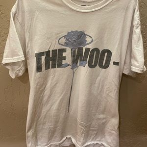 VLONE X Pop Smoke T-Shirt